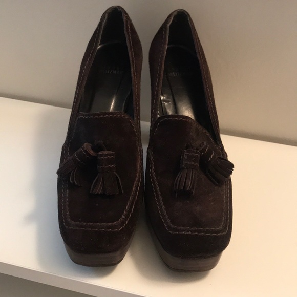 Stuart Weitzman Shoes - Authentic Stuart Weitzman platforms!